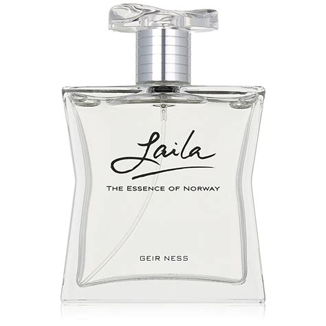 laila perfume geir ness.